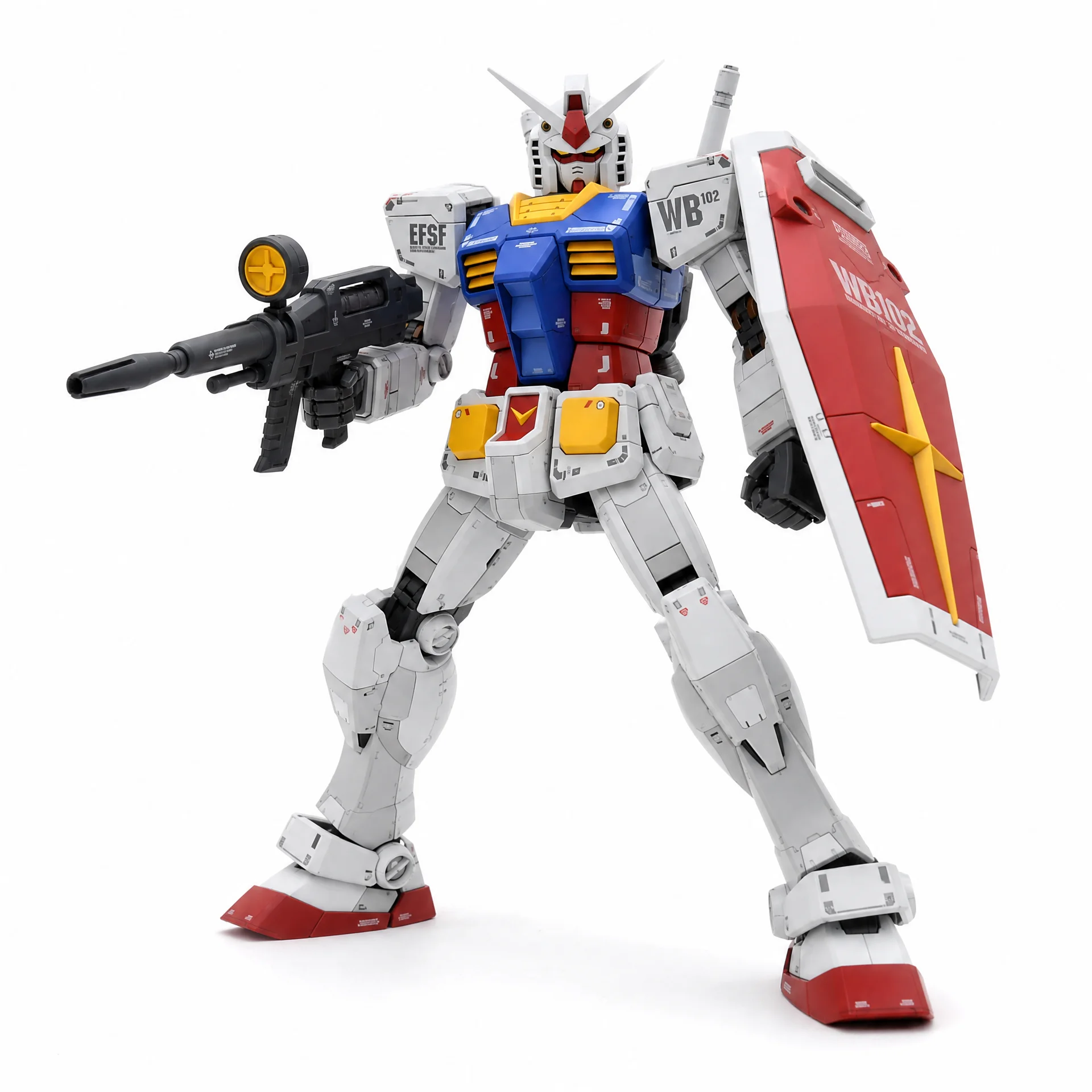高达RX-78-2模型